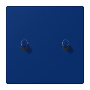 Afdek. LS1912 2x hevel cylinder LC32061