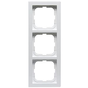 Afdekraam 85mm 3v f-studiowit (1723F85-84)