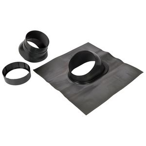 Universele loodslabpan 100/150 incl. glijschaal