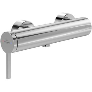 Eengreeps douchekraan Dawn Chrome