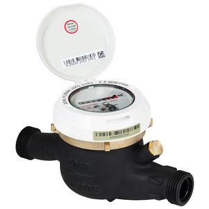 Watermeter MTWD-M-CC PTFE Q3 10 m3/h DN25 1 1/4" bui.d