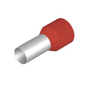 Adereindhuls 35mm2 Stripping l: 19mm rood 1418020000 VVE=50