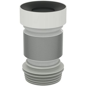 PROSYS FLEXIBLE OUTLET WC BEND