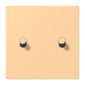 Afdek. LS1912 2x hevel cylinder LC32058
