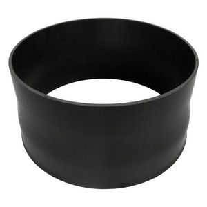 PVC opzetstuk zandvangput 315 H=500mm