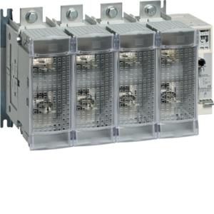 Veilighedenlastscheider 4P 630A NH3
