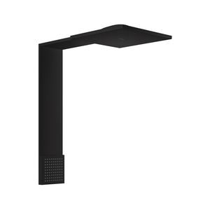 AXOR ShowerComposition module 250/250 2 straalsoorten schouderdouche mat zwart