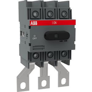 Lastscheider 3P 125 A bodem/DIN-rail montage met es