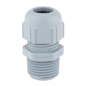 Wartel 1 Polyamide Zilver-grijs (RAL 7001) VVE=25