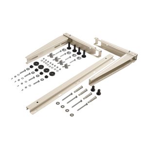 Muurmontageset / wandbeugel tbv buitenunit Elga Ace 4kW/ Elga Ace 6kW