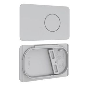 PrismaSeT XL Zijdelingse afdekplaat RfZ 50mm 2 Stuks