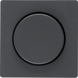 Centraaldoos draai- dimmer/potmeter berker Q.1/Q.3/Q.7 antr.
