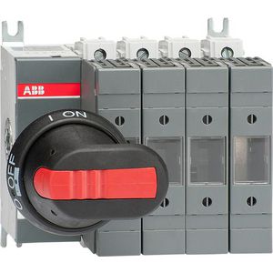 Veilighedenlastscheider serie 32A 4P din 000 1SCA115193R1001