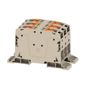 Doorvoerklem PUSH IN d.beige 50mm2 150 A 1000 2663390000