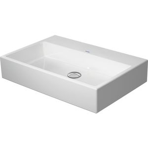 VERO AIR #235070 wastafel 700mm wit zonder kraangat