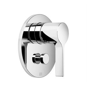 VAIA 1-hendel douchemengkraan omst.champ.