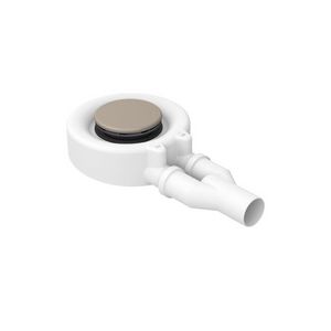 Afvoergarnituur BetteScope beige
