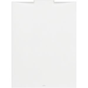 Douchevloer Rechthoek 1200x900mm 1290WAL2BV-RW