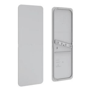 PrismaSeT XL Zijdelingse afdekplaat NAR 234mm 2 Stuks