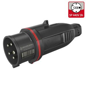 Steker 16A 5-polig 3h FW210503CC CEE NEO One Touch