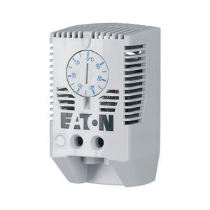 Thermostaat instelbereik 0gr.C-60gr.C regelbereik van minder