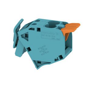 Hulpaansluiting 10mm2 connections: 2 2663430000 VVE=5