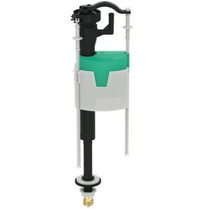 Universele vlotterkraan onderaanvoer