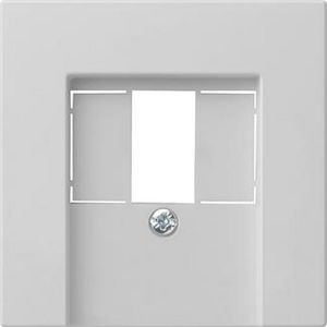 Afdekking TAE USB System 55 grijs m
