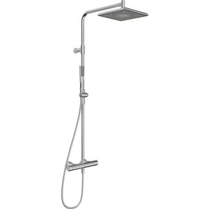 Regendouche kraan vierkante hoofddouche Thermostatisch 4719911380