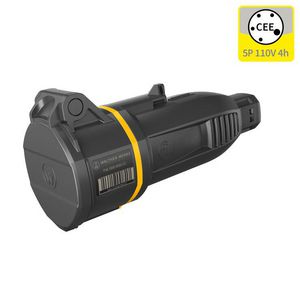 Koppelcontactstop 16A 5-polig 4h FW310504CC CEE NEO One Touch