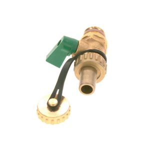 Ledigingskraan 1/2" PB2