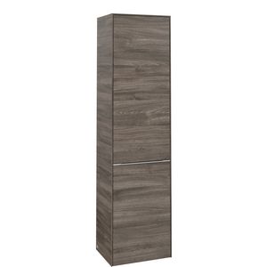 Hoge kast Subway 3.0 400 x 1710 x 362 mm Stone Oak C59300RK