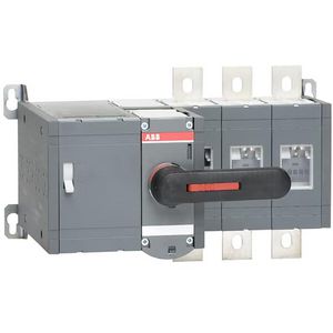 Lastschakelaar 630A 3PMotor bediend 220-240 V