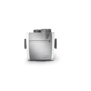 Ventilatie unit Renobox C400 basic RF LE incl. voorgemont. Perilex stekker excl. RF 3 standenschakelaar