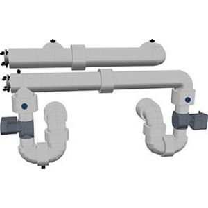 Cascadeset pomp 2 stuks KB472-350 7736606470