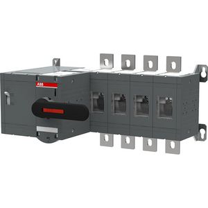 Lastscheider 630 A 4P motor bediend 220-240 V