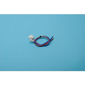 Bedrading filter aanvoer