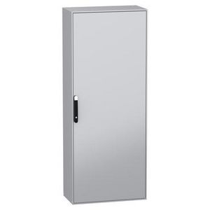 Monoblokbehuizing met montageplaat 2000x800x400mm Spacial SM