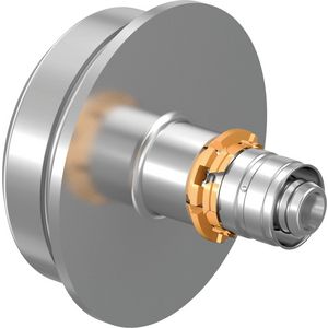 Pers-adapter SERIE-RS maat RS2 x S-press 16mm