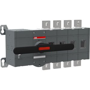 Last scheider 1000 A 4P motor bediend 220-240V