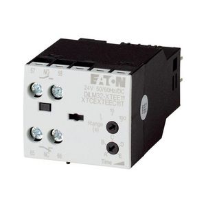 Tijdblok 0,05-1s DILM7..32 DILMP20..45 DILA (110..130Vac)