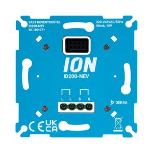 LED Tastdimmer Neventoestel VVE=10