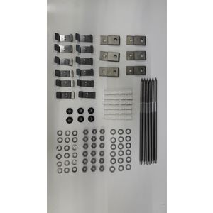 Set a 6st. Bouten tbv opdak integratie Remasol