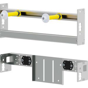Wastafelmodule 420 staal/verzinkt