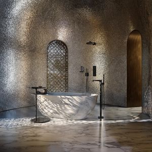 AXOR Citterio E Porter unit mat zwart