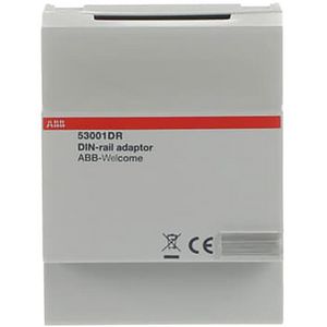 DIN-rail adapter