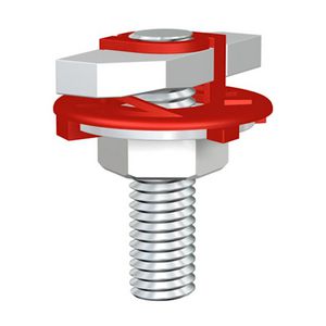 Hamerkboutset Clickeasy HBS M10x40mm VVE=50