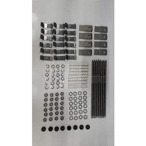 Set a 8st. Bouten tbv opdak integratie Remasol