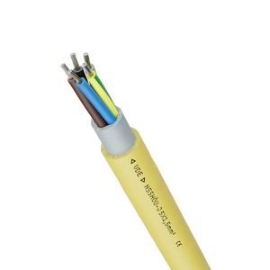 Haspel a 500m. NSSHoU-J 12G2,5
