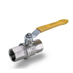 Kogelkraan k.84 1 1/4" bin.dr. x bin.dr. DN32 VVE=32